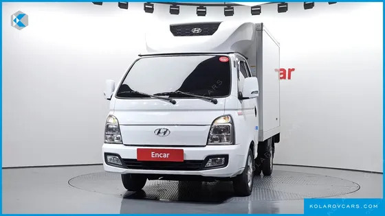 HYUNDAI PORTER II SUPER CAP CRDI