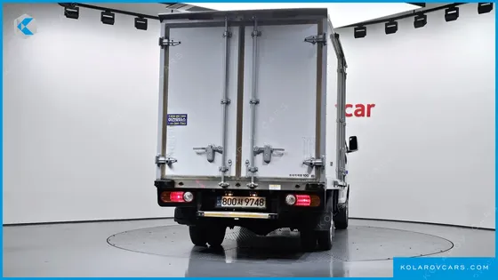 HYUNDAI PORTER II SUPER CAP CRDI
