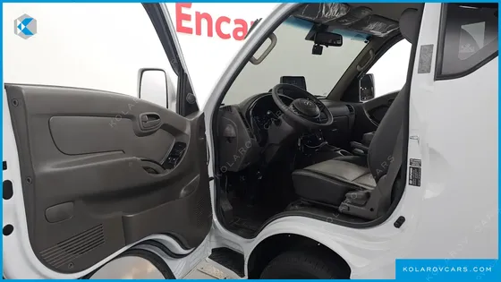 HYUNDAI PORTER II SUPER CAP CRDI