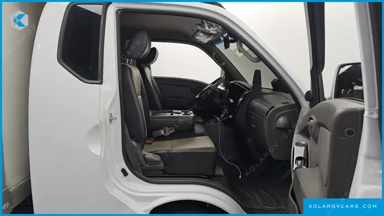 HYUNDAI PORTER II SUPER CAP CRDI