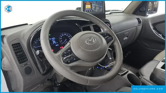 HYUNDAI PORTER II SUPER CAP CRDI