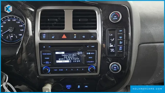 HYUNDAI PORTER II SUPER CAP CRDI