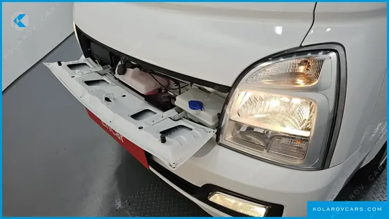 HYUNDAI PORTER II SUPER CAP CRDI