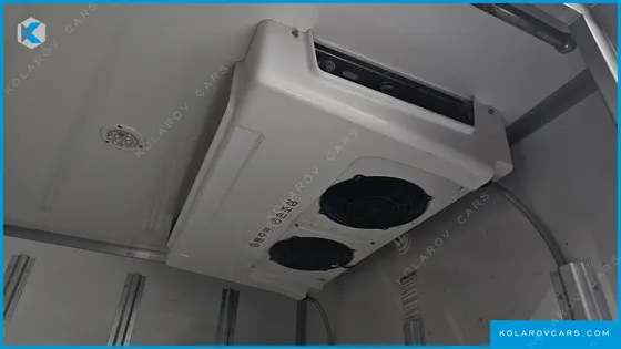 HYUNDAI PORTER II SUPER CAP CRDI