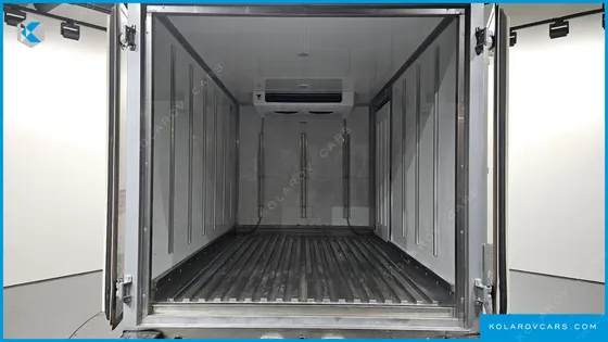 HYUNDAI PORTER II SUPER CAP CRDI