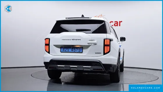 KGM - SSANGYONG TORRES E7