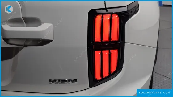KGM - SSANGYONG TORRES E7