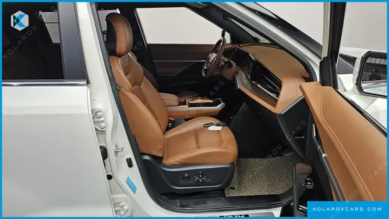 KGM - SSANGYONG TORRES E7