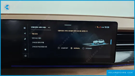 KGM - SSANGYONG TORRES E7