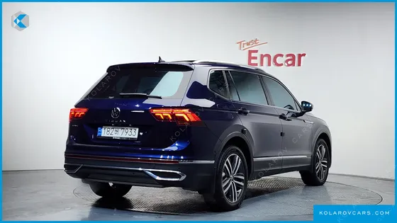 VOLKSWAGEN TIGUAN 2.0 TSI PRESTIGE