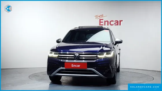 VOLKSWAGEN TIGUAN 2.0 TSI PRESTIGE