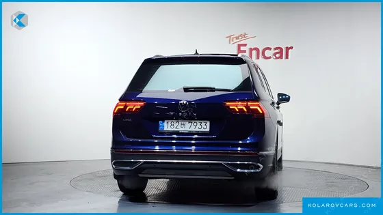 VOLKSWAGEN TIGUAN 2.0 TSI PRESTIGE