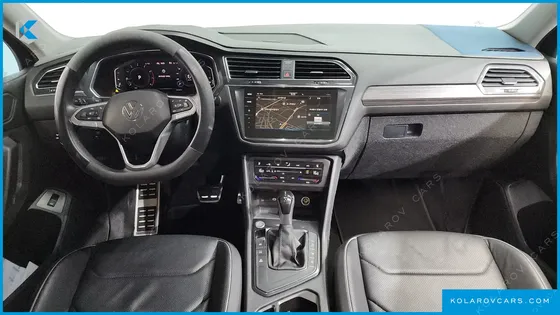 VOLKSWAGEN TIGUAN 2.0 TSI PRESTIGE