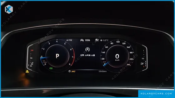 VOLKSWAGEN TIGUAN 2.0 TSI PRESTIGE