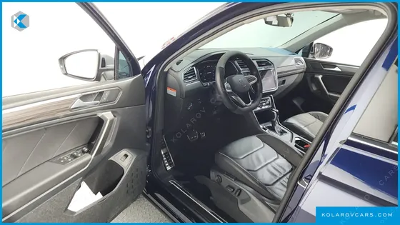 VOLKSWAGEN TIGUAN 2.0 TSI PRESTIGE