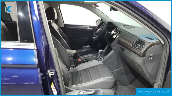 VOLKSWAGEN TIGUAN 2.0 TSI PRESTIGE