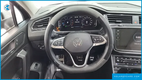 VOLKSWAGEN TIGUAN 2.0 TSI PRESTIGE