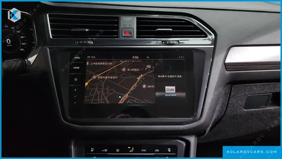 VOLKSWAGEN TIGUAN 2.0 TSI PRESTIGE