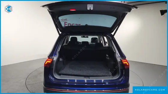 VOLKSWAGEN TIGUAN 2.0 TSI PRESTIGE