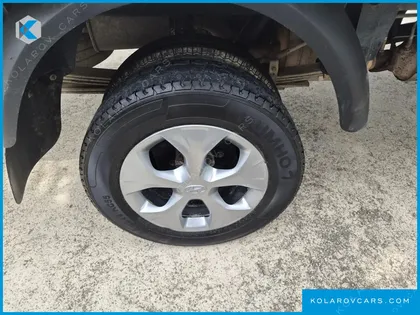 HYUNDAI PORTER II STANDARD CAP CRDI