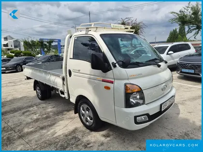 HYUNDAI PORTER II STANDARD CAP CRDI