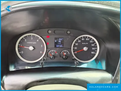 HYUNDAI PORTER II STANDARD CAP CRDI