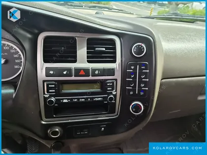 HYUNDAI PORTER II STANDARD CAP CRDI