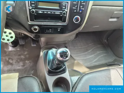 HYUNDAI PORTER II STANDARD CAP CRDI