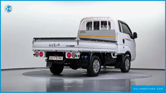 KIA BONGO III 4WD KING CAP