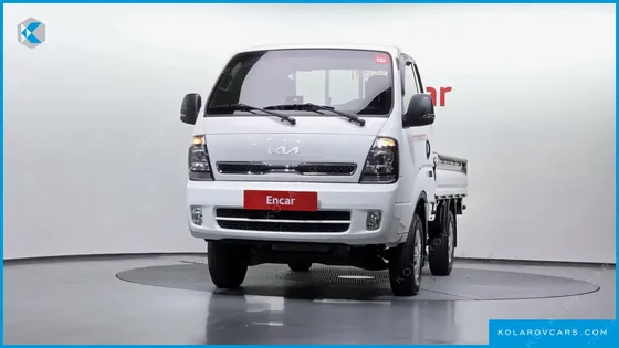 KIA BONGO III 4WD KING CAP
