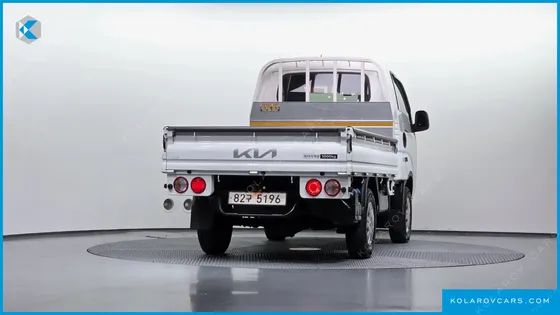 KIA BONGO III 4WD KING CAP