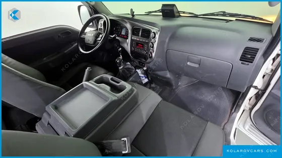 KIA BONGO III 4WD KING CAP