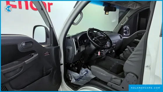 KIA BONGO III 4WD KING CAP