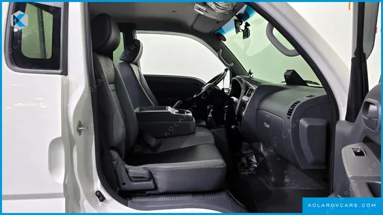 KIA BONGO III 4WD KING CAP