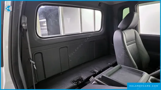 KIA BONGO III 4WD KING CAP