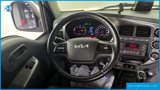 KIA BONGO III 4WD KING CAP