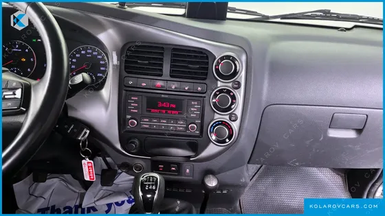 KIA BONGO III 4WD KING CAP