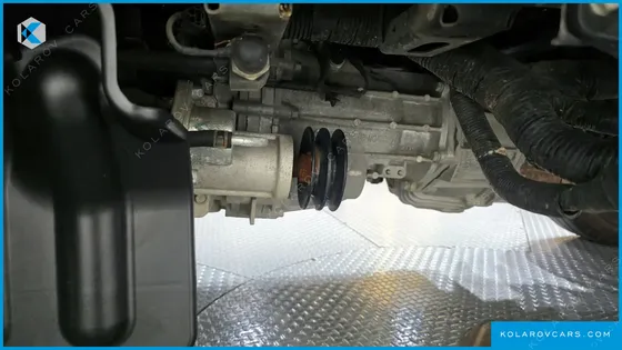 KIA BONGO III 4WD KING CAP