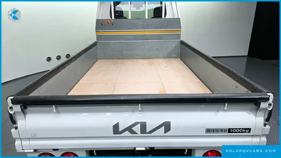 KIA BONGO III 4WD KING CAP