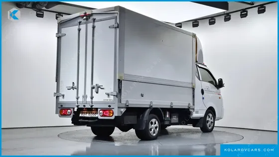 HYUNDAI PORTER II SUPER CAP CRDI