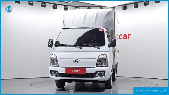 HYUNDAI PORTER II SUPER CAP CRDI