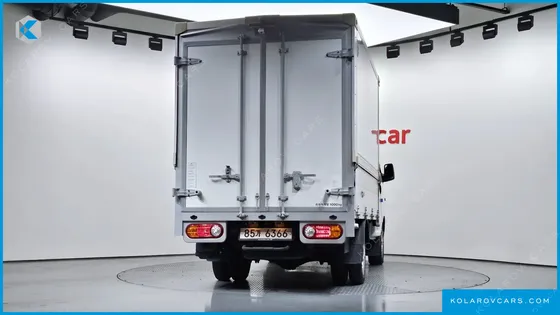 HYUNDAI PORTER II SUPER CAP CRDI