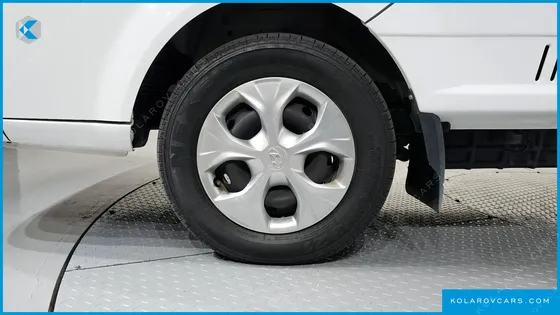 HYUNDAI PORTER II SUPER CAP CRDI