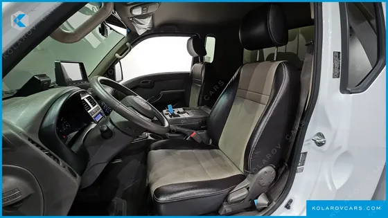 HYUNDAI PORTER II SUPER CAP CRDI