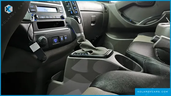 HYUNDAI PORTER II SUPER CAP CRDI