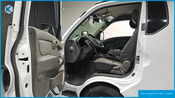 HYUNDAI PORTER II SUPER CAP CRDI