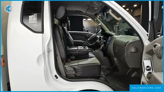 HYUNDAI PORTER II SUPER CAP CRDI