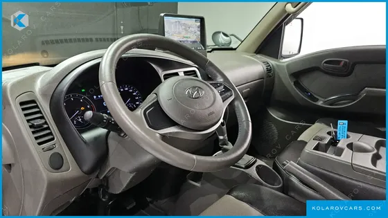 HYUNDAI PORTER II SUPER CAP CRDI