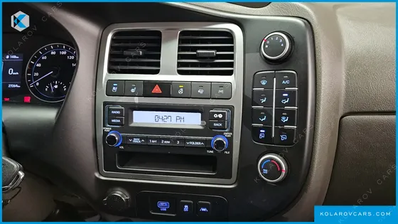 HYUNDAI PORTER II SUPER CAP CRDI
