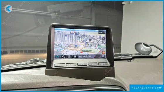 HYUNDAI PORTER II SUPER CAP CRDI
